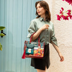 BOLSO DE MANO (AKIKO LA BELLEZA)