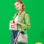 BOLSA JUNI CON ESTUCHE (AZUL)