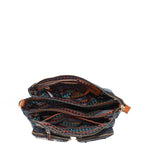 BANDOLERA DE DENIM (SOFIA MONTANA)