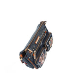 BANDOLERA DE DENIM (SOFIA MONTANA)