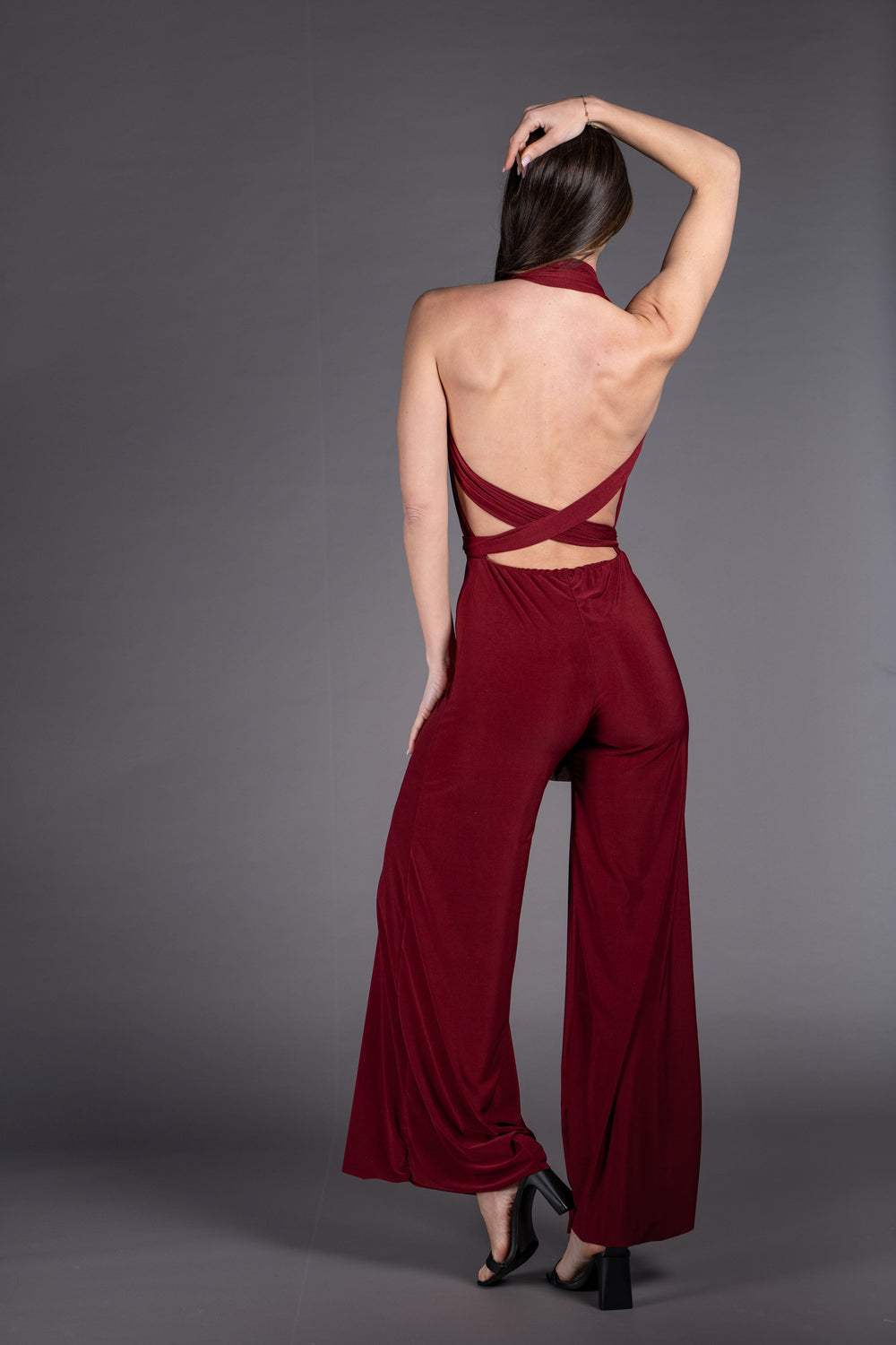 Mono liso multiposición