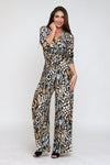 Mono nudo estampado animal print 2