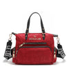 BOLSO TIPO SATCHEL MARGOT (ROJO)