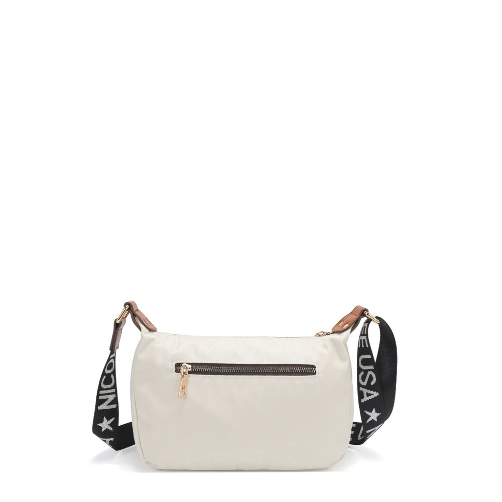 BOLSO DE HOMBRO MARGOT (BLANCO)