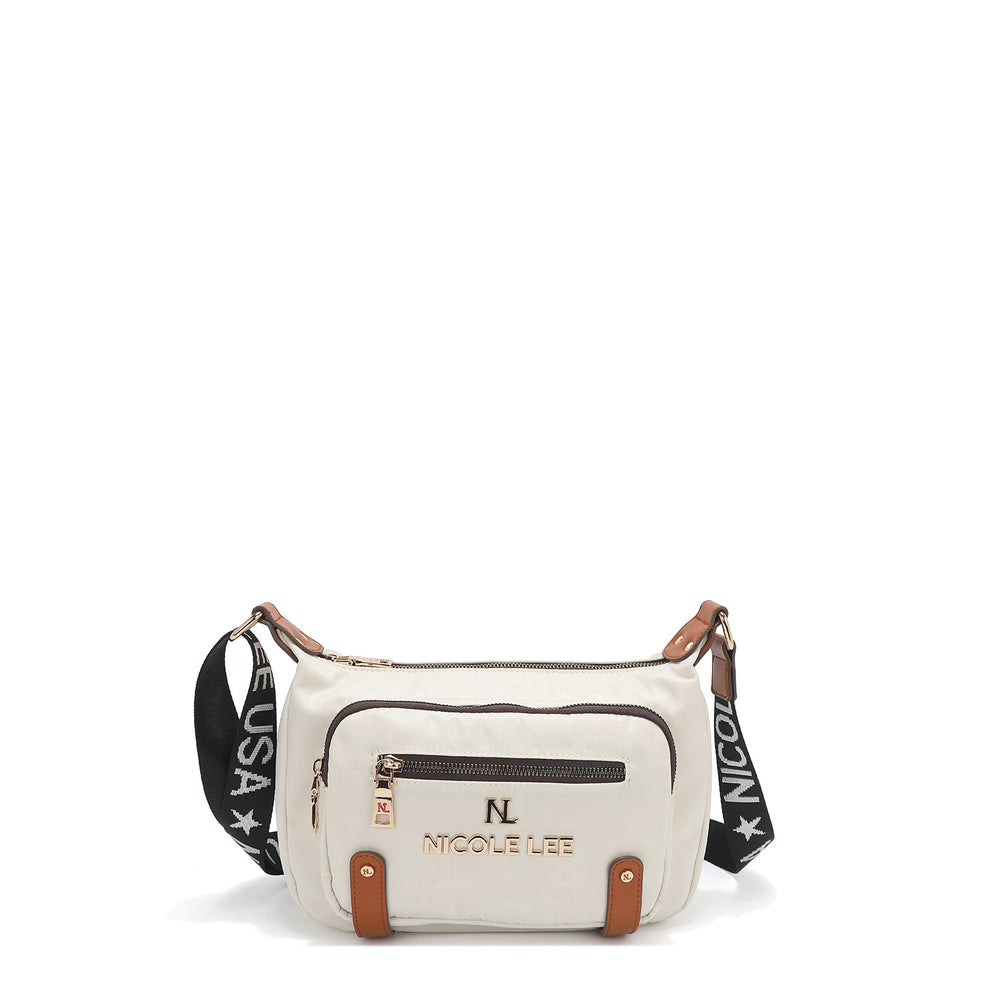 BOLSO DE HOMBRO MARGOT (BLANCO)
