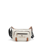 BOLSO DE HOMBRO MARGOT (BLANCO)