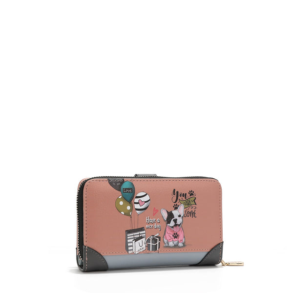 CARTERA COMPACTA (PARTY KING)