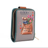CARTERA PLEGABLE COMPACTA (ESSENCE OF YOU)