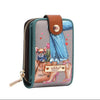 CARTERA PLEGABLE COMPACTA (ESSENCE OF YOU)
