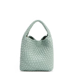 BOLSA JUNI CON ESTUCHE (AZUL)