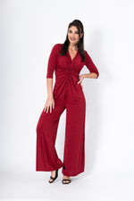 Mono nudo granate liso