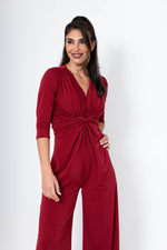 Mono nudo granate liso