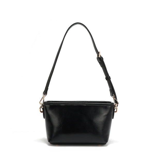 BOLSO DE MANO PEQUEÑO CON CADENA ALMA DE COLORES