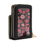 BANDOLERA MULTIFUNCIONAL PARA MOVIL (SAMANTHA LA BELLEZA)