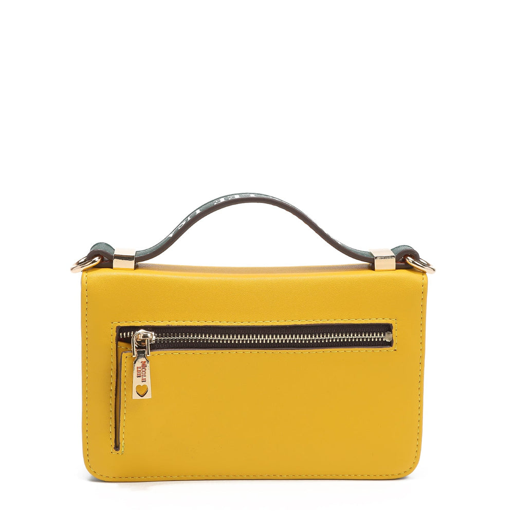 BANDOLERA CON CARTERA