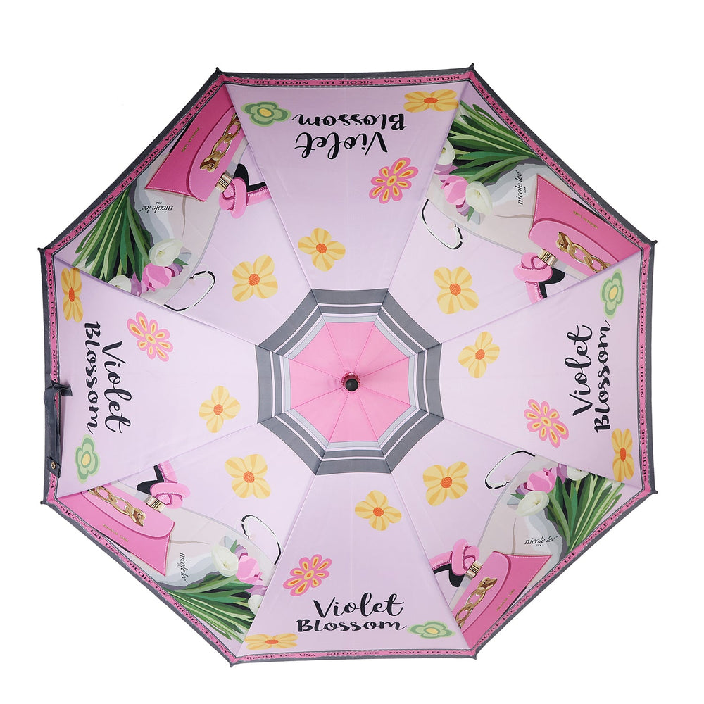 PARAGUAS DOORMAN (VIOLET BLOSSOM)