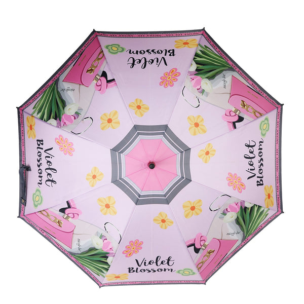 PARAGUAS DOORMAN (VIOLET BLOSSOM)