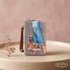 CARTERA MEDIANA CON DOBLE CREMALLERA (ESSENCE OF YOU)
